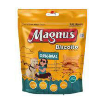 Imagen de Snack Galletas MAGNUS Original 400 grs