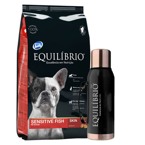 Imagen de Alimento EQUILIBRIO Perro Sensible 30 kg + Regalo