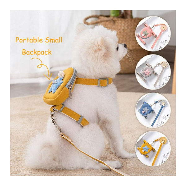 Imagen de PRETAL CON MINI MOCHILA TALLE M ABT-680