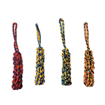 Imagen de Juguete Para Perro LILI MASCOTA Mordedor Cuerda Nudo Largo CG-50