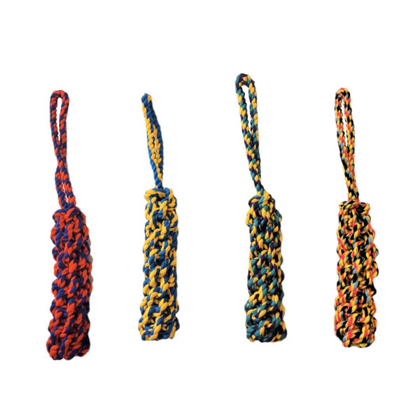 Imagen de Juguete Para Perro LILI MASCOTA Mordedor Cuerda Nudo Largo CG-50