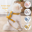 Imagen de PRETAL LILI CON MOCHILA Y CORREA ROSA O CELESTE