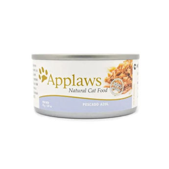 Imagen de Alimento Húmedo Lata APPLAWS Gato Ocean Fish 70 grs