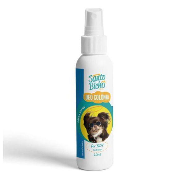 Imagen de Colonia SANTO BICHO Boy 60 ml