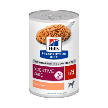 Imagen de Snack Lata Paté HILLS I/D Digestive Care Perro 370 grs.