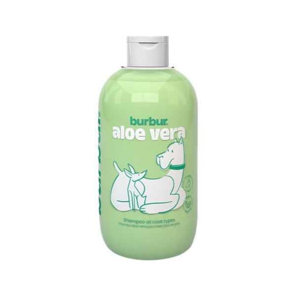 Imagen de Shampoo BURBUR Aloe Vera 400 ml