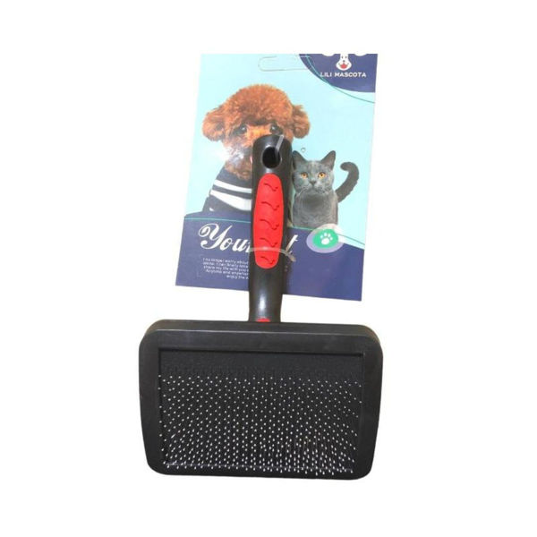 Imagen de Peine LILI MASCOTA Cardina Grande ABTK-63