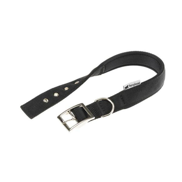 Imagen de Collar Para Perro FERPLAST Daytona C40/63 Color Negro