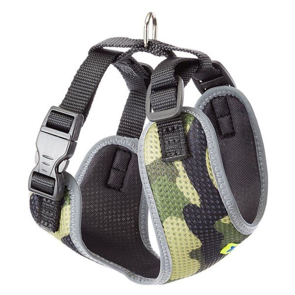 Imagen de PRETAL FERPLAST NIKITA FASHION P XXS CAMUFLAJE
