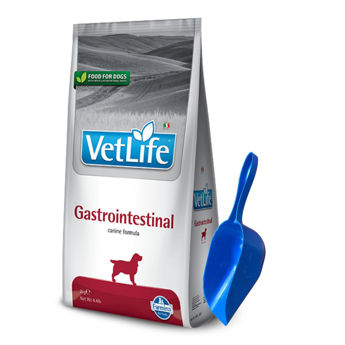 Imagen de Alimento VET LIFE Perro Gastro-Intestinal 2 kg + Regalo