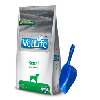 Imagen de Alimento VET LIFE Perro Renal 2 kg + Regalo
