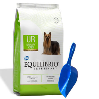 Imagen de Alimento EQUILIBRIO Perro Urinary 2 kg + Regalo