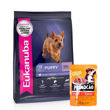 Imagen de Alimento EUKANUBA Perro Cachorro Raza Pequeña 3 kg + Regalo