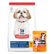 Imagen de Alimento HILLS Perro Senior Small Bites Raza Pequeña 2 kg + Regalo