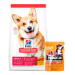 Imagen de Alimento HILLS Perro Adulto Raza Pequeña 2 kg + Regalo