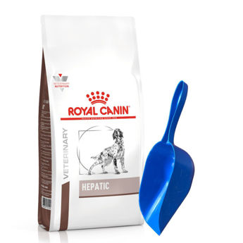 Imagen de Alimento ROYAL CANIN Perro Canin Hepatic 1,5 kg + Regalo