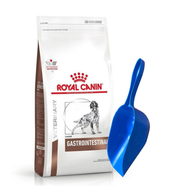 Imagen de Alimento ROYAL CANIN Perro Gastrointestinal 2 kg + Regalo