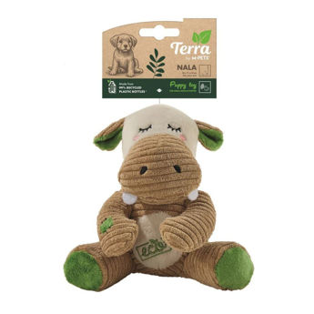 Imagen de Juguete Para Perro M-PETS Peluche Vaca Ecológico - Nala