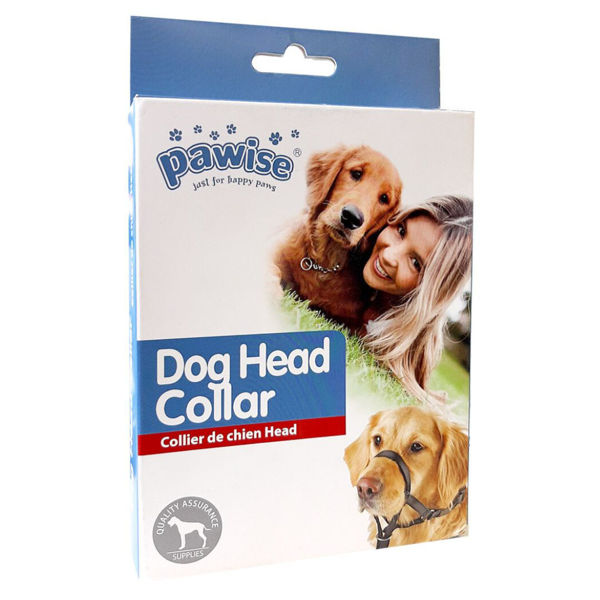 Imagen de Dogal Para Perro PAWISE Cabestro Dog Head Collar - Talle 1 (XS)