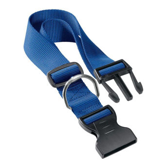 Imagen de Collar Para Perro FERPLAST Club C20/56 Color Azul Talle M