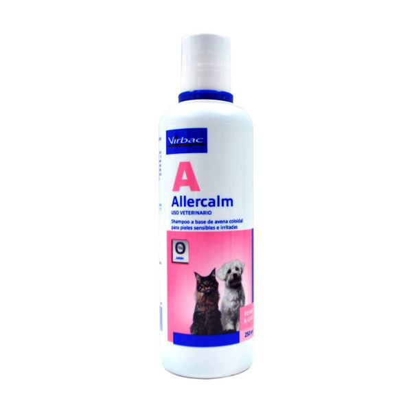 Imagen de Shampoo VIRBAC Allercalm