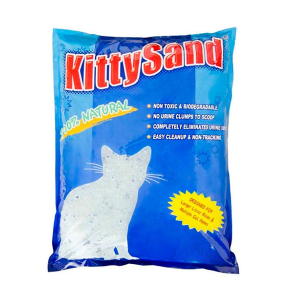 Imagen de Kitty Sand 16 L / con avería