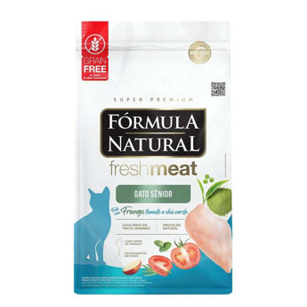 Imagen de Alimento FORMULA NATURAL Fresh Meat Gato Senior 1 kg