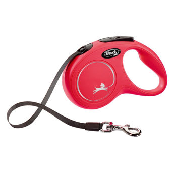 Imagen de Correa Para Perro FLEXI New Classic Extensible 5 mts Talle L