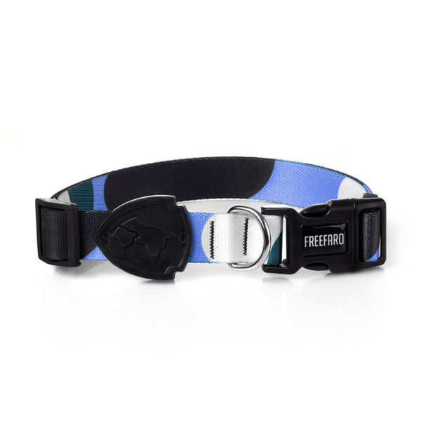 Imagen de Collar Para Perro FREEFARO Guanabara Talle G