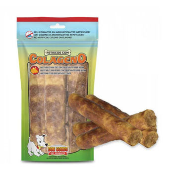 Imagen de Hueso Roll 5-20 DOG GOODS Medium Colágeno Pollo