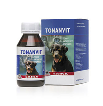Imagen de TONANVIT 100 mL