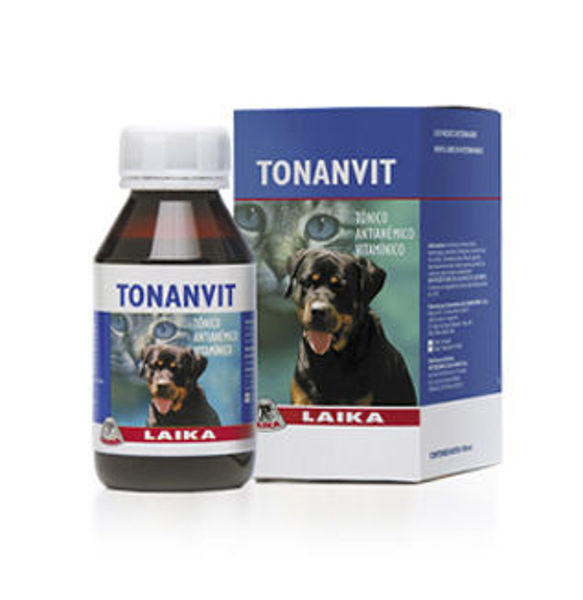 Imagen de TONANVIT 100 mL