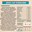 Imagen de Alimento BRAVERY Gato Adulto Castrado Sabor Salmón 2 kg + Regalo