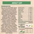Imagen de Alimento BRAVERY Gato Adulto Sabor Pollo 7 kg + Regalo