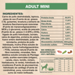 Imagen de Alimento BRAVERY Perro Adulto Raza Pequeña y Mini Sabor Pollo 2 kg + Regalo