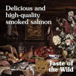Imagen de Alimento TASTE OF THE WILD Pacific Stream (Grain Free) Perro Cachorro Todas las Razas Sabor Salmón 12,2 kg + Regalo