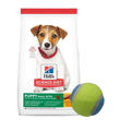 Imagen de Alimento HILLS Perro Cachorro Raza Pequeña 2,05 kg + Regalo
