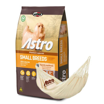 Imagen de Alimento ASTRO Perro Adulto Raza Pequeña Small Breeds 28 kg + Regalo