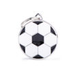 Imagen de Chapita Identificatoria MYFAMILY Pelota De Fútbol