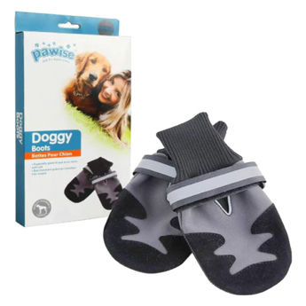 Imagen de BOTAS PAWISE DOGGY BOOTS XXL