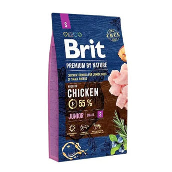 Imagen de Alimento BRIT Perro Cachorro Raza Pequeña 3 kg + Regalo