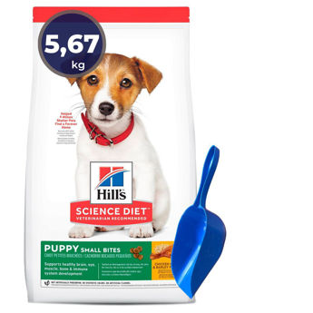 Imagen de Alimento HILLS Perro Cachorro 5,67 kg + Regalo