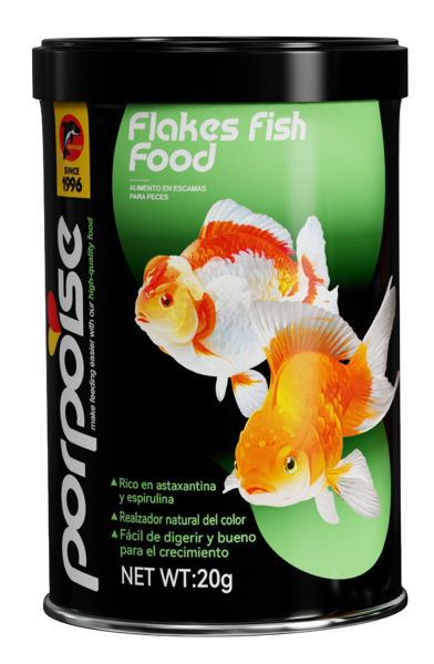 Imagen de Comida para Pez Flake Fish Food 20 grs