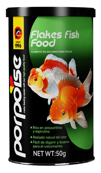 Imagen de Comida para Pez Flake Fish Food 50 grs