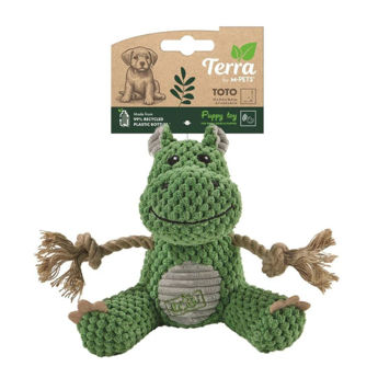 Imagen de Juguete Para Perro M-PETS Peuche Ecológico Puppy - Toto