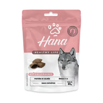 Imagen de Snack HANA Healty Life Hipoalergenica Para Perro 65 grs