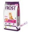 Imagen de Alimento FROST Gato Gatito Kitten 1,5 kg + Regalo