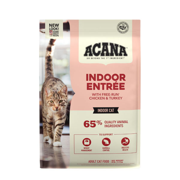 Imagen de Alimento ACANA Gato Adulto Indoor Entrée 1.8 kg
