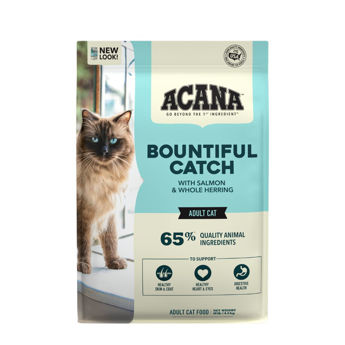 Imagen de Alimento ACANA Gato Pescado Bountiful Catch 1.8 kg
