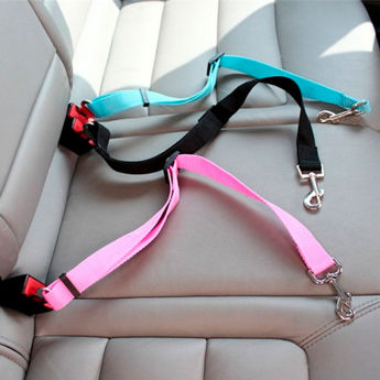 Imagen de Correa Para Perro LILI MASCOTA Cinturón De Seguridad ABT 237 Varios Colores